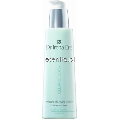 Dr Irena Eris Cleanology Mleczko do mycia twarzy - cera normalna 200 ml