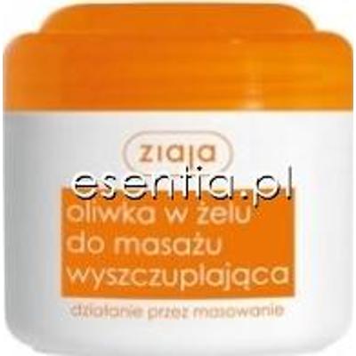 Ziaja oliwki do masażu Oliwka w żelu do masażu wyszczuplająca 