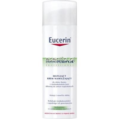 Eucerin  DermoPurifyer Matujący krem nawilżający 50 ml