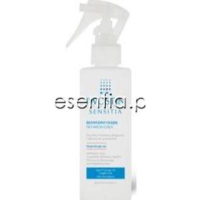 Iwostin Sensitia Bezwodny olejek do mycia ciała 190 ml
