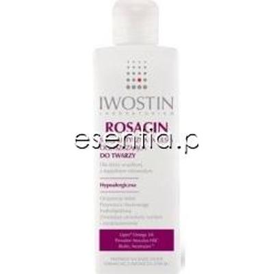 Iwostin Rosacin Specjalistyczna emulsja oczyszczająca do twarzy 240 ml