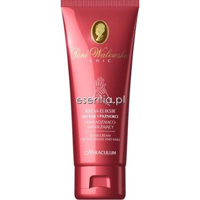 Pani Walewska Chic Krem - eliksir do rąk i paznokci odmładzająco - nawilżający 75 ml