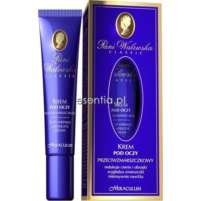 Pani Walewska Classic Krem pod oczy przeciwzmarszczkowy 15 ml