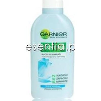 Garnier Essentials Mleczko do demakijażu z ekstraktem z nenufaru 200 ml