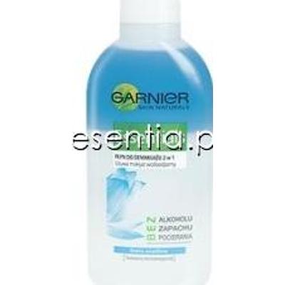 Garnier Essentials Płyn do demakijażu 2w1 z ekstraktem z nenufaru 200 ml