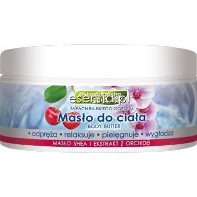 Mincer Pharma Zielona Apteka SPA Masło do ciała 250 ml