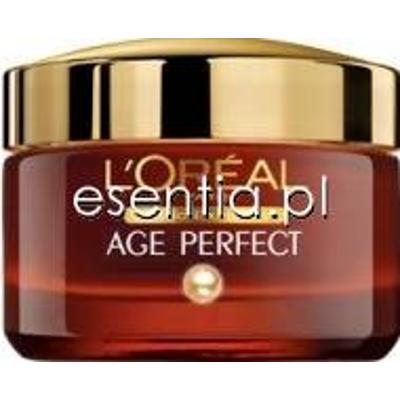 L'Oreal Paris  Age Perfect Intensywne Odżywianie Krem na noc 50 ml