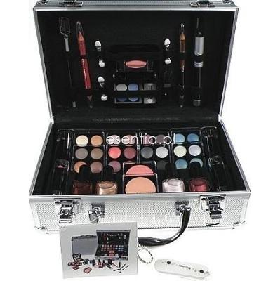 British Continental  Zestaw kosmetyków w kuferku Silver Set MY 110401