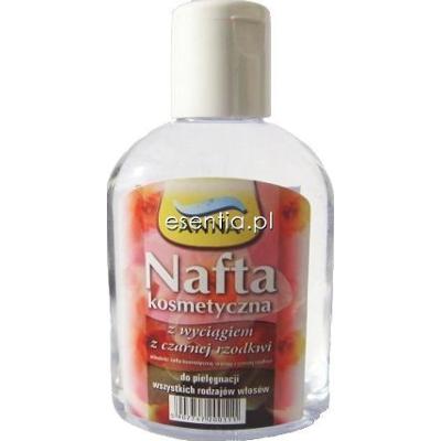 Anna  Nafta kosmetyczna z wyciągiem z czarnej rzodkwi 160 ml