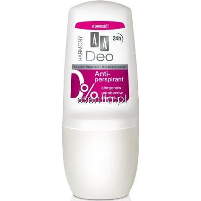 AA Cosmetics Deo Anty-Perspirant w kulce Harmony 50 ml