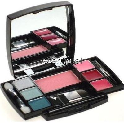 British Continental  Paleta do makijażu Schmink Set Compact MY 110420