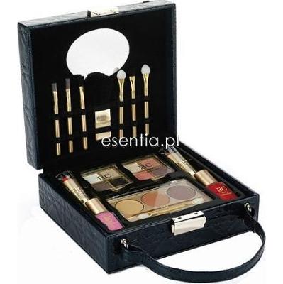 British Continental  Zestaw kosmetyków w eleganckim kuferku Midnight Vanity Small 91105 EX