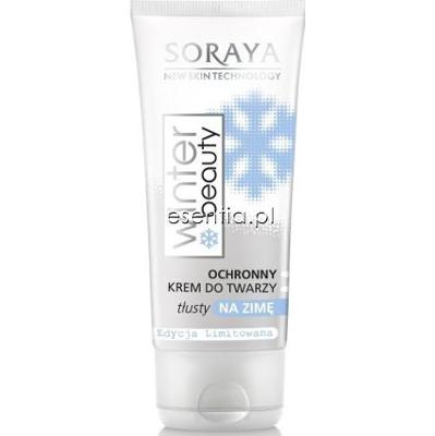 Soraya Winter Beauty Ochronny krem do twarzy 30 ml