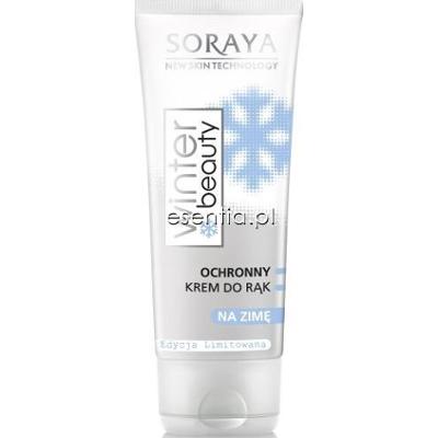 Soraya Winter Beauty Ochronny krem do rąk 50 ml