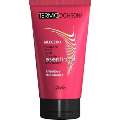 Marion Termo Ochrona Mleczko chroniące włosy przed działaniem wysokiej temperatury 150 ml