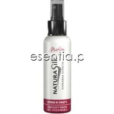 Marion Natura Silk Jedwab w sprayu 130 ml
