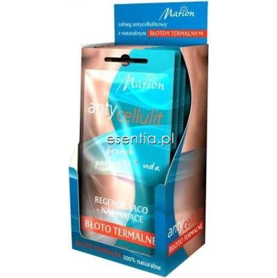 Marion Antycellulit Błoto termalne regenerująco - napinające 30 ml
