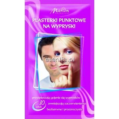 Marion  Plasterki punktowe na wypryski op. / 10 szt.
