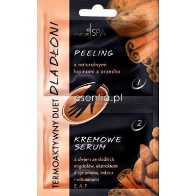 Marion SPA Termoaktywny duet do dłoni 8 ml + 5 ml