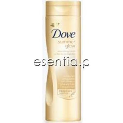 Dove Summer Glow - linia opalająca Balsam do ciała Summer Glow do jasnej karnacji  250 ml
