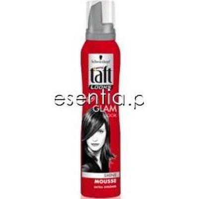 Taft Taft Looks Pianka do włosów Glam Look 200 ml
