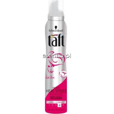 Taft Heat Styles Pianka do włosów 200 ml