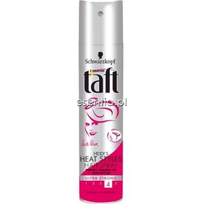Taft Heat Styles Lakier do włosów 250 ml