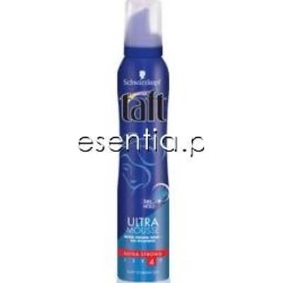 Taft Ultra Pianka do włosów 200 ml