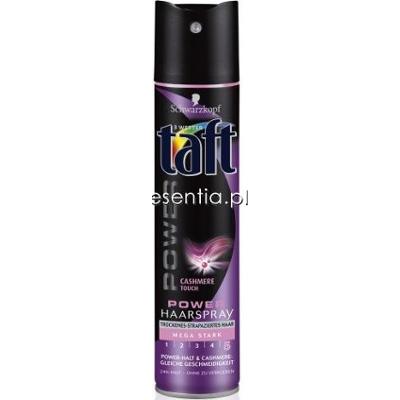 Taft Power Lakier do włosów Cashmere 250 ml