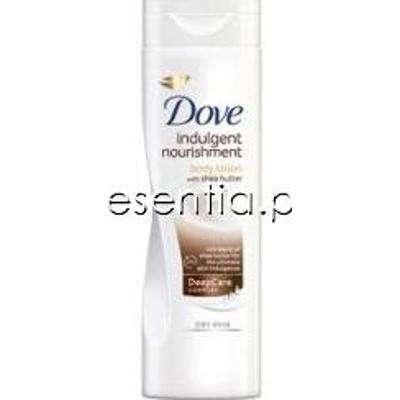 Dove  Indulgent Nourishment Odżywczy balsam do ciała z masłem shea 