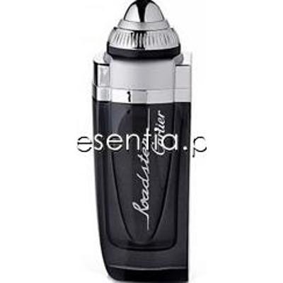 Cartier  Roadster Black męska