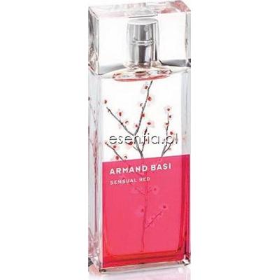 Armand Basi  Sensual Red 