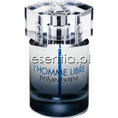 Yves Saint Laurent  L'Homme Libre męska