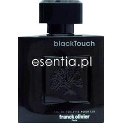 Franck Olivier  Black Touch męska