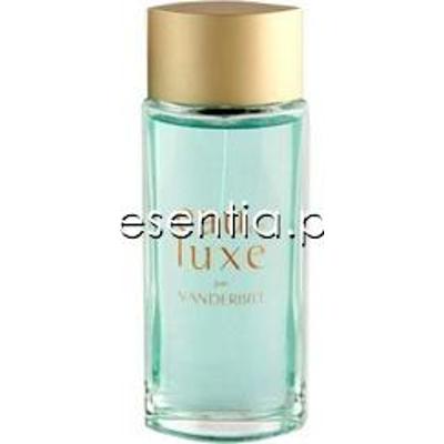 Gloria Vanderbilt  Eau de Luxe damska