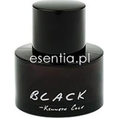 Kenneth Cole  Black męska
