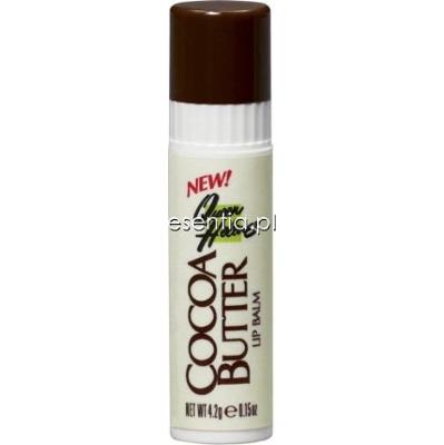Queen Helene  Cocoa Butter Lip Balm - Pomadka ochronna z masłem kakaowym i shea 4,2 g