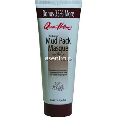 Queen Helene  Mud Pack - Maseczka do twarzy z glinki angielskiej 227 g