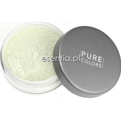 Pure Colors  Korektor mineralny zielony Color Corrector 9 g