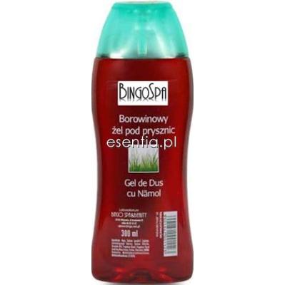 BingoSpa Borowina Borowinowy żel pod prysznic 300 ml