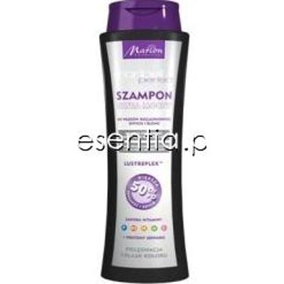 Marion Maribell Perfect Ultra Mocny Szampon do włosów rozjaśnionych, siwych i blond 250 ml