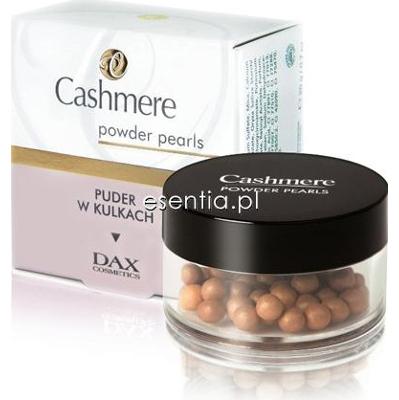Cashmere  Powder Pearls Puder w kulkach brązujący 20 g