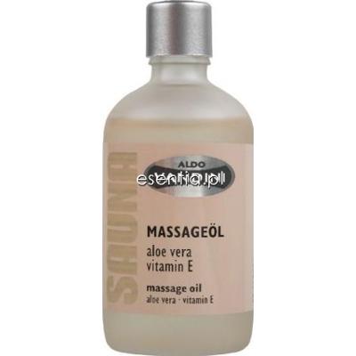 Aldo Vandini Sauna Olejek do masażu 100 ml