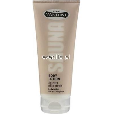 Aldo Vandini Sauna Balsam do ciała 200 ml