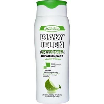 Biały Jeleń  Szampon do włosów z naturalnym chlorofilem 300 ml