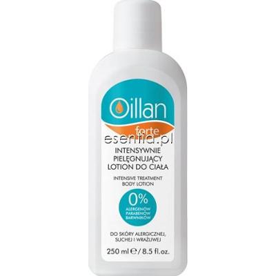 Oillan  Forte Intensywnie pielęgnujący lotion do ciała 250 ml