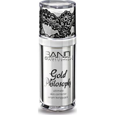 Bandi Gold Philosophy Serum korygujące - ultimate skin corrector 