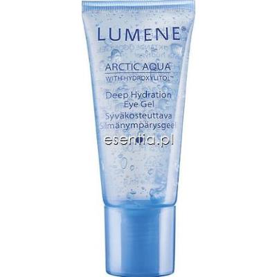 Lumene Arctic Aqua Głęboko nawilżający żel pod oczy 15 ml