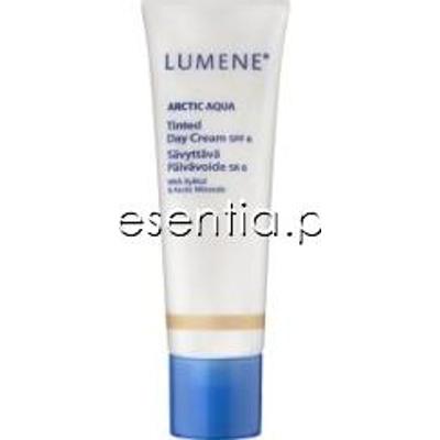 Lumene Arctic Aqua Nawilżający krem tonujący do twarzy 50 ml