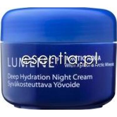 Lumene Arctic Aqua Głęboko nawilżający krem nocny 50 ml